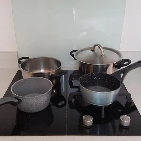 Lägenhet The Family Haven, Large A Few Steps From The Lake, With Garage! Lecco