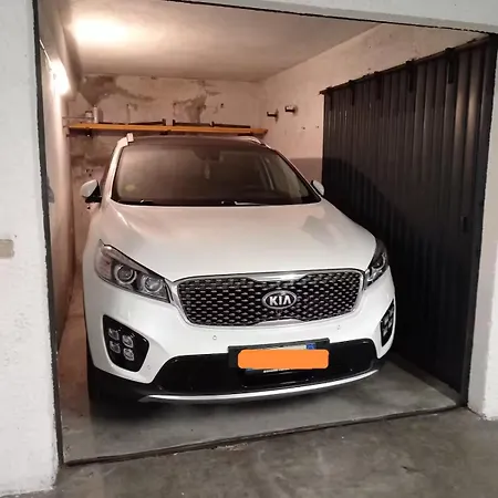 The Family Haven, Large A Few Steps From The Lake, With Garage! * 莱科