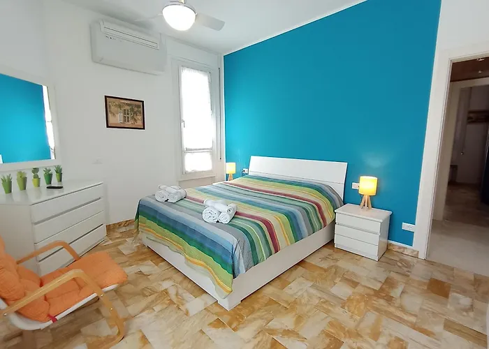 Lejlighed The Family Haven, Large A Few Steps From The Lake, With Garage!