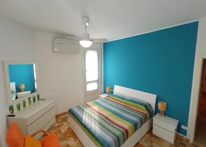 Apartamento The Family Haven, Large A Few Steps From The Lake, With Garage! *