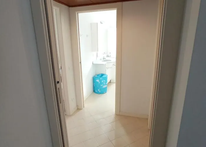 The Family Haven, Large A Few Steps From The Lake, With Garage! Apartment Lecco