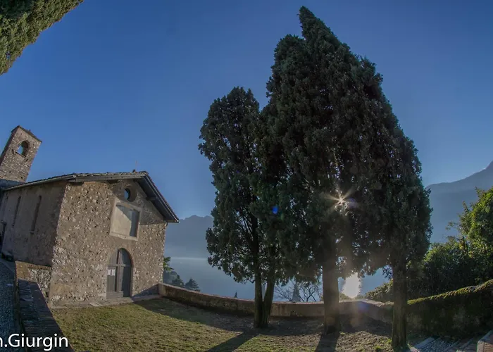 The Family Haven, Large A Few Steps From The Lake, With Garage! Apartment Lecco
