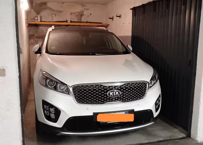 The Family Haven, Large A Few Steps From The Lake, With Garage! * Lecco