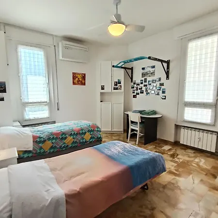 The Family Haven, Large A Few Steps From The Lake, With Garage! * Lecco