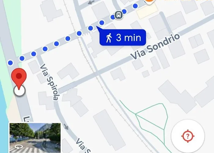 Appartement The Family Haven, Large A Few Steps From The Lake, With Garage!