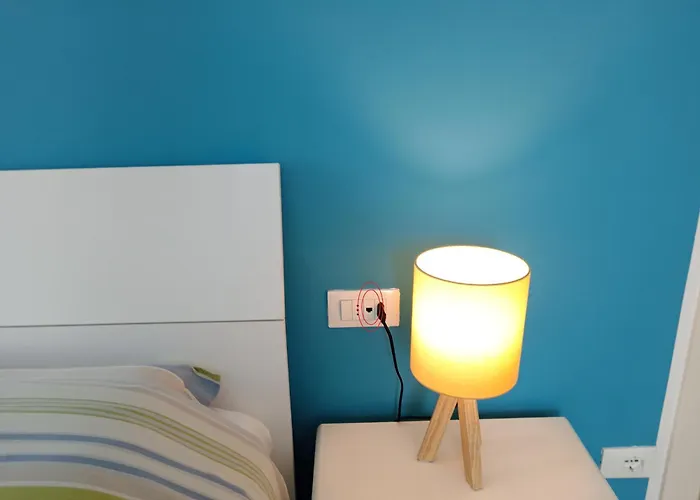 Appartement The Family Haven, Large A Few Steps From The Lake, With Garage! *