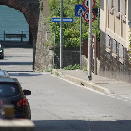 The Family Haven, Large A Few Steps From The Lake, With Garage! Lecco