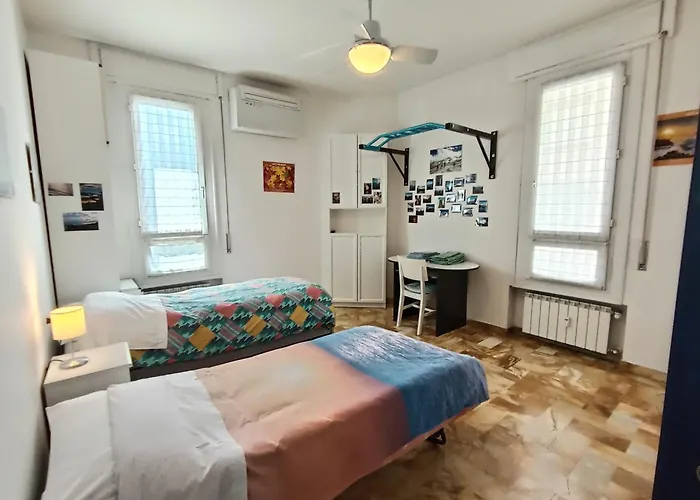 The Family Haven, Large A Few Steps From The Lake, With Garage! * Lecco