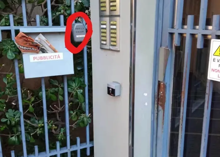 The Family Haven, Large A Few Steps From The Lake, With Garage! Lecco