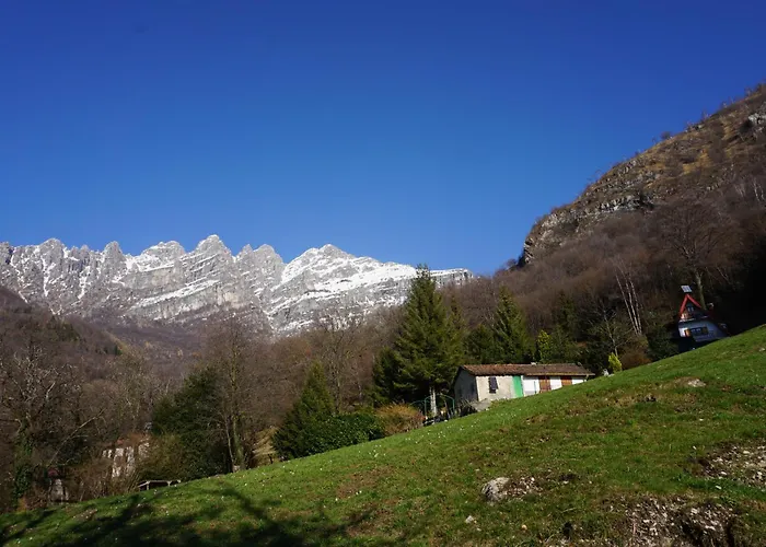 The Family Haven, Large A Few Steps From The Lake, With Garage! * Lecco